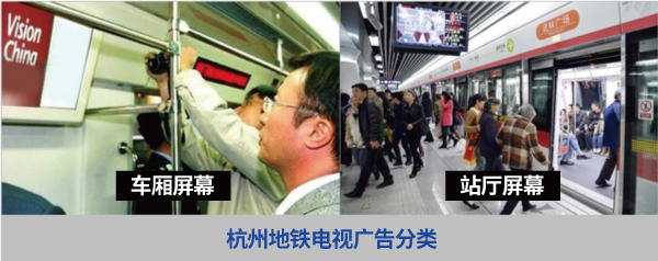 杭州地鐵電視廣告 杭州地鐵電視廣告